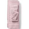 Lands’ End Essential Towel White Bath- Bath Towel(Faint Orchid)