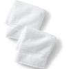 Lands’ End Essential Towel White Bath- Bath Towel(White)