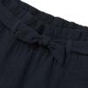 Lands’ End Girls Pull On Solid Shorts(Classic Navy)