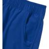 Lands’ End Girls Slim Stretch Woven Comfort Waist Swim Shorts(Blue)