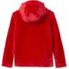 Lands’ End Girls Softest Fleece Jacket(Apple Red)