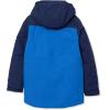 Lands’ End Kids Husky Squall Waterproof Insulated Winter Parka(Cobalt/Medieval Blue)