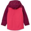 Lands’ End Kids Husky Squall Waterproof Insulated Winter Parka(Raspberry/Dark Magenta)