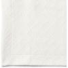 Lands’ End Matelasse Sham Ivory Standard(Ivory)