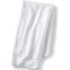 Lands’ End Organic Towel White 6 Piece Towel Set(White)