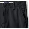 Lands’ End School Uniform Boys Active Chino Shorts(Black)