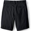 Lands’ End School Uniform Boys Active Chino Shorts(Black)