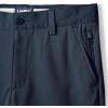Lands’ End School Uniform Boys Active Chino Shorts(Classic Navy 4)