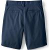 Lands’ End School Uniform Boys Active Chino Shorts(Classic Navy)