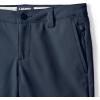 Lands’ End School Uniform Girls Active Chino Shorts(Classic Navy)