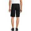 Lands’ End School Uniform Men’s Active Chino Shorts(Black)