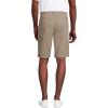 Lands’ End School Uniform Men’s Active Chino Shorts(Khaki)