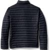 Lands’ End School Uniform Men’s ThermoPlume Jacket(Black)