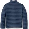 Lands’ End School Uniform Men’s ThermoPlume Jacket(Classic Navy)