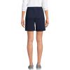 Lands’ End School Uniform Women’s Mesh Gym Shorts(Classic Navy)