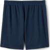Lands’ End School Uniform Women’s Mesh Gym Shorts(Classic Navy)
