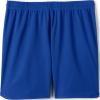 Lands’ End School Uniform Women’s Mesh Gym Shorts(Cobalt)
