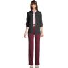 Lands’ End School Uniform Women’s Sweatpants(Burgundy)