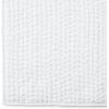 Lands’ End Seed Stitch Quilt White Full-Queen(White)
