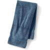 Lands’ End Supima Towel Deep Sea Navy 6 Piece Towel Set(Bering Sea Blue)