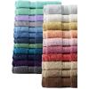 Lands’ End Supima Towel Deep Sea Navy 6 Piece Towel Set(Ivory)