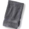 Lands’ End Supima Towel Deep Sea Navy 6 Piece Towel Set(Rich Steel)