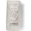 Lands’ End Turkish Luxe Towel Classic Khaki Washcloth Set(Light Stone)