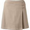 Lands’ End Women’s Knit Skort(Khaki)