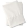 Lands’ End 400 NI Pillowcase Set Faint Orchid King(Ivory)