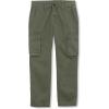 Lands’ End Boys Cargo Pants(Olive)