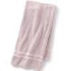 Lands’ End Essential Towel White Bath- Bath Towel(Faint Orchid)