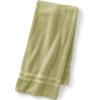 Lands’ End Essential Towel White Bath- Bath Towel(Fresh Olive)