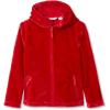 Lands’ End Girls Softest Fleece Jacket(Apple Red)