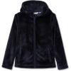 Lands’ End Girls Softest Fleece Jacket(Classic Navy)