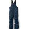 Lands’ End Kids Unisex Expedition Bib Radiant Navy Kids Medium