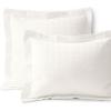 Lands’ End Matelasse Sham Ivory Standard(Ivory)