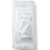Lands’ End Organic Towel White 6 Piece Towel Set(White)