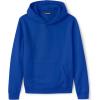Lands’ End School Uniform Adult Hooded Pullover Sweatshirt(Cobalt)