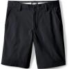 Lands’ End School Uniform Boys Active Chino Shorts(Black)