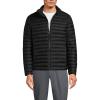 Lands’ End School Uniform Men’s ThermoPlume Jacket(Black)