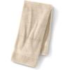Lands’ End Supima Towel Deep Sea Navy 6 Piece Towel Set(Dark Sand)