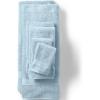 Lands’ End Supima Towel Deep Sea Navy 6 Piece Towel Set(Dusty Blue)