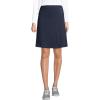 Lands’ End Women’s Knit Skort(Classic Navy)