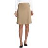 Lands’ End Women’s Knit Skort(Khaki)