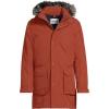 Lands’ End Men’s Expedition Winter Parka(Bourbon)
