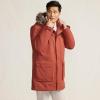 Lands’ End Men’s Expedition Winter Parka(Bourbon)