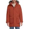 Lands’ End Men’s Expedition Winter Parka(Bourbon)