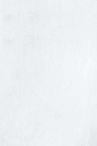 imageLands End 700 Solid Sheet Set Ivory TwinWhite