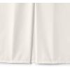 Lands’ End 400 NI Bedskirt Ivory Twin(Ivory)