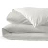 Lands’ End 400 NI Duvet White Twin(Ivory)